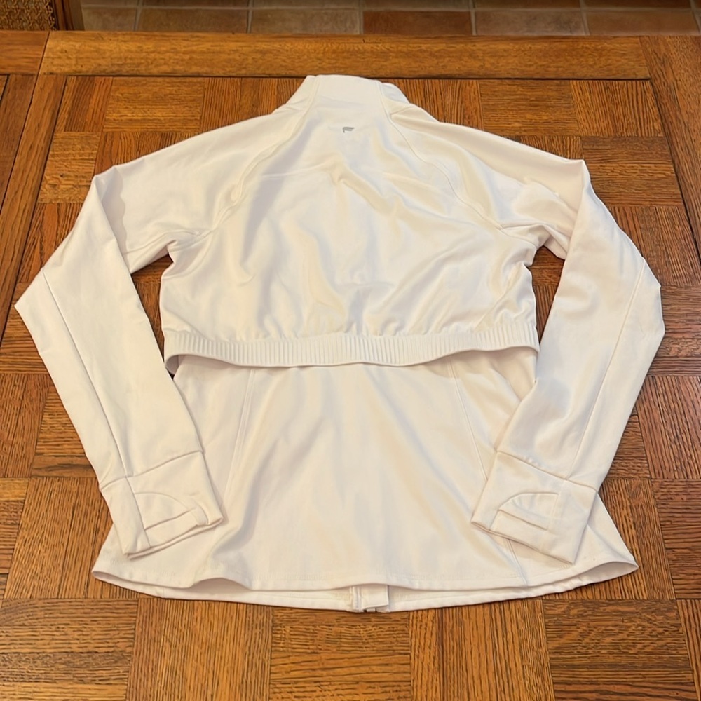 Fabletics Trinity Performance Jacket Medium - image 7